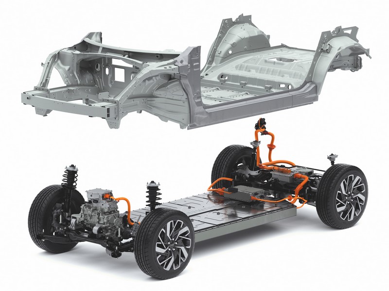 Hyundai představuje platformu pro elektromobily E-GMP